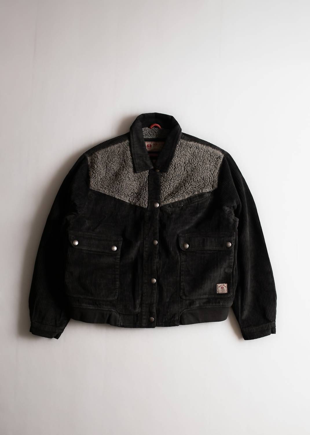 Iron & Resin Women's Bronn Jacket in black - women's jacket