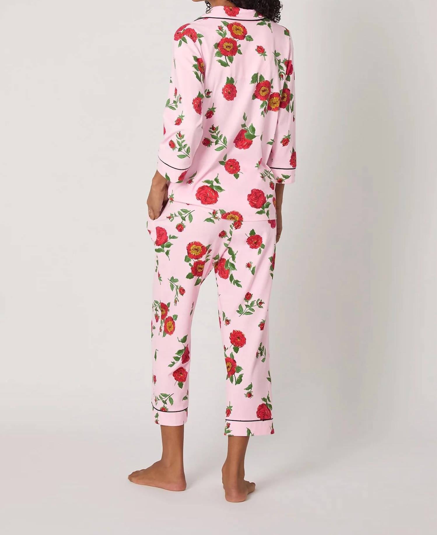 Bedhead Pjs - Floral Print Pajama Set