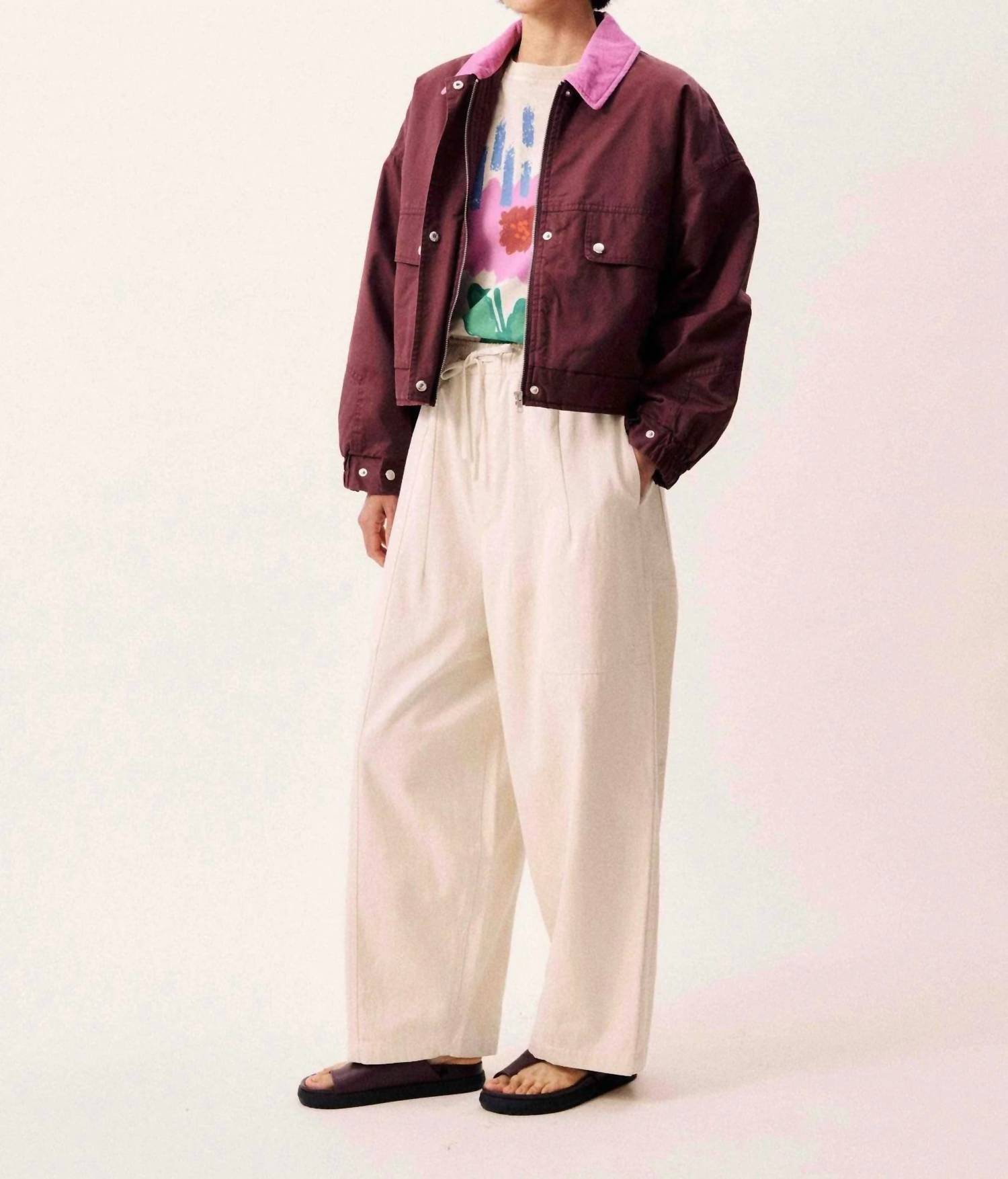 Frnch - Tigressa Jacket