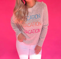 Golden Sun - Vacation Cashmere Sweater