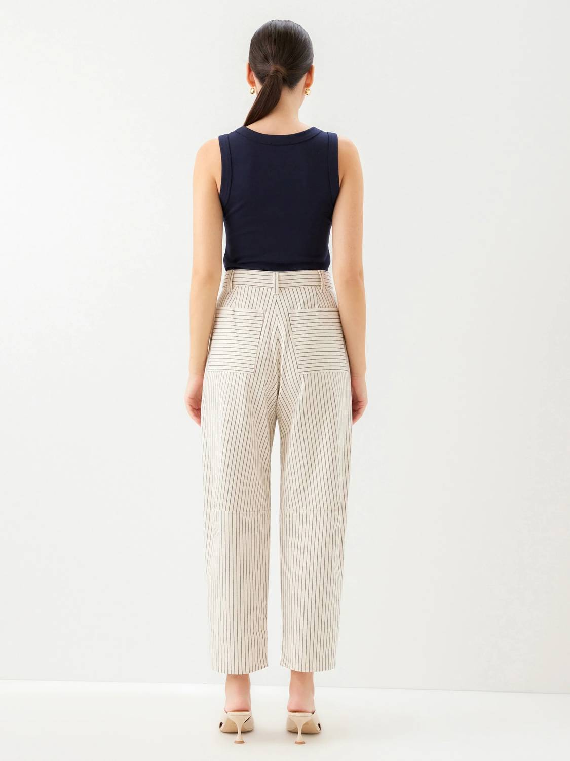 Fifteen Twenty - Women's Sondra Barrel Leg Pants
