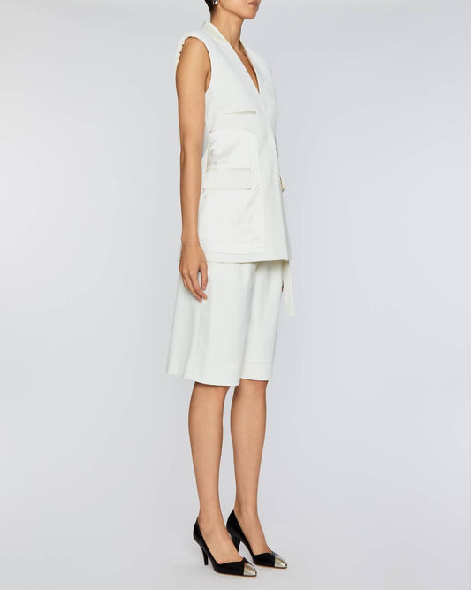 Simkhai - Kirby Reverse Tailored Vest