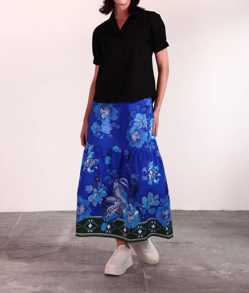 Maude - Clover Top – Snagged & Bagged