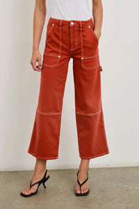 Rails - Silverado Carpenter Crop Utility Pants