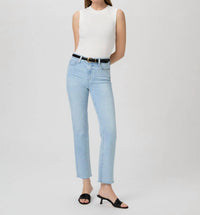 Paige - Cindy Straight Jeans