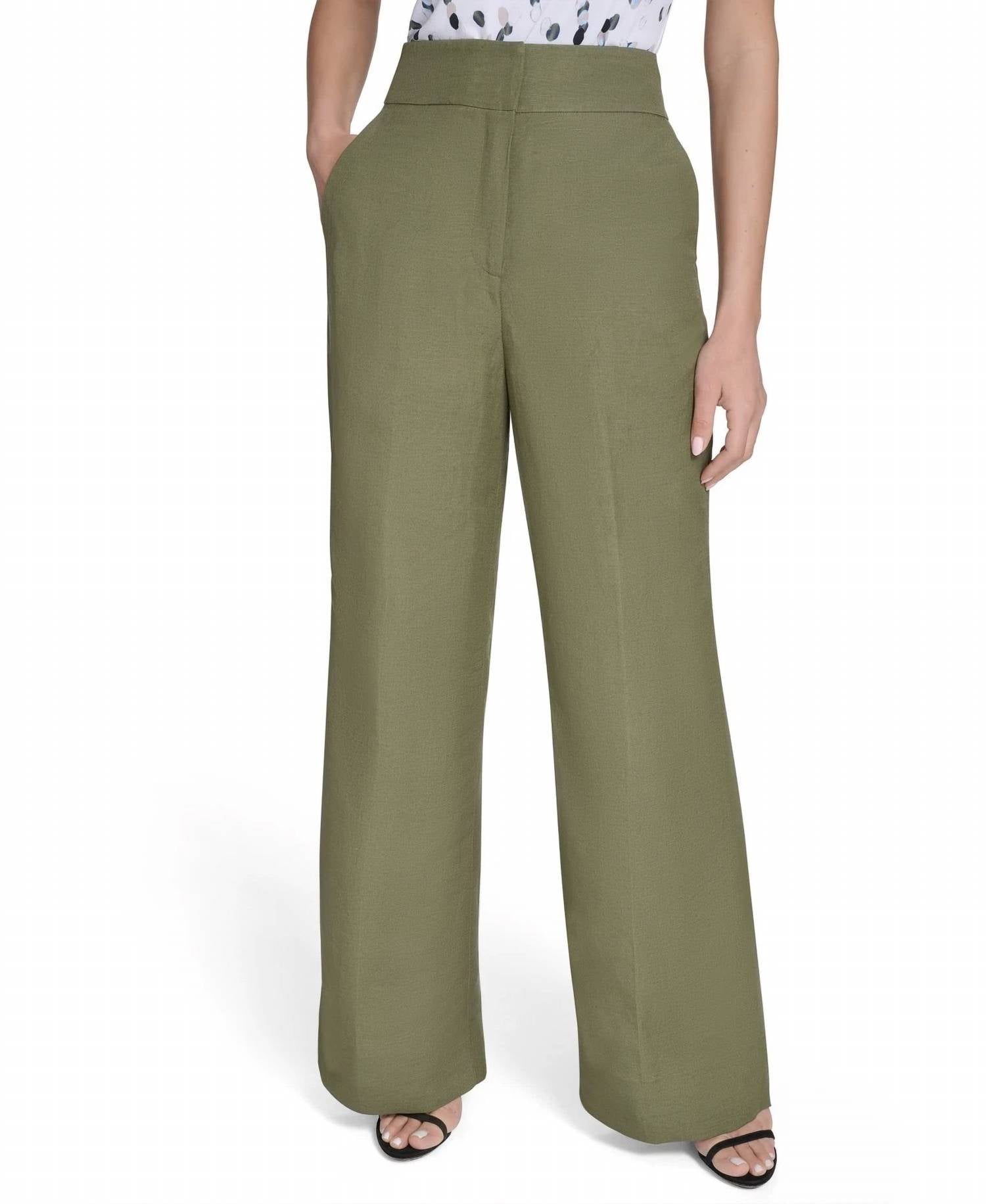 Calvin Klein - Whitney Pant