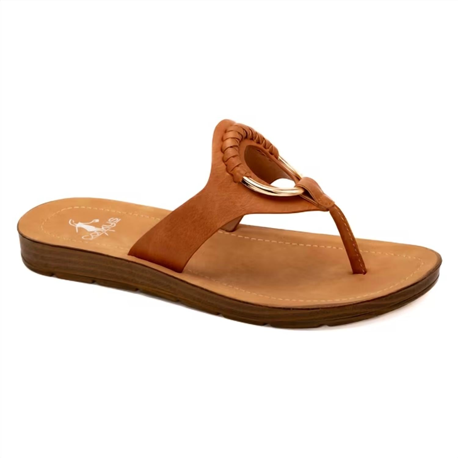 Corkys Footwear - Women's Ring My Bell Slip On Sandal