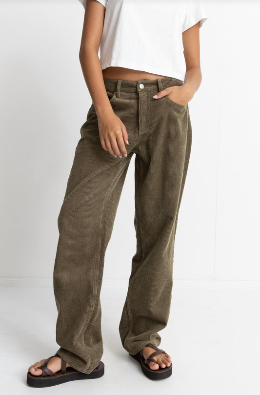 Rhythm. - Chloe Low Rise Pants