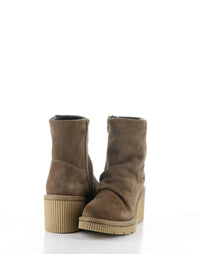 Bos. & Co. - Women's Waterproof Platform Boots