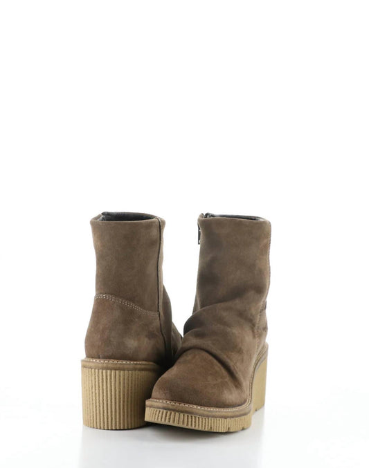 Bos. & Co. - Women's Waterproof Platform Boots