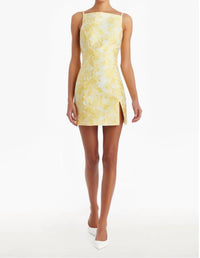 Amanda Uprichard - Molly Mini Dress