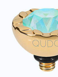 Qudo - Women's Melara Ring Topper