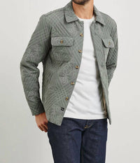 Rails - Claude Quilted Jacket