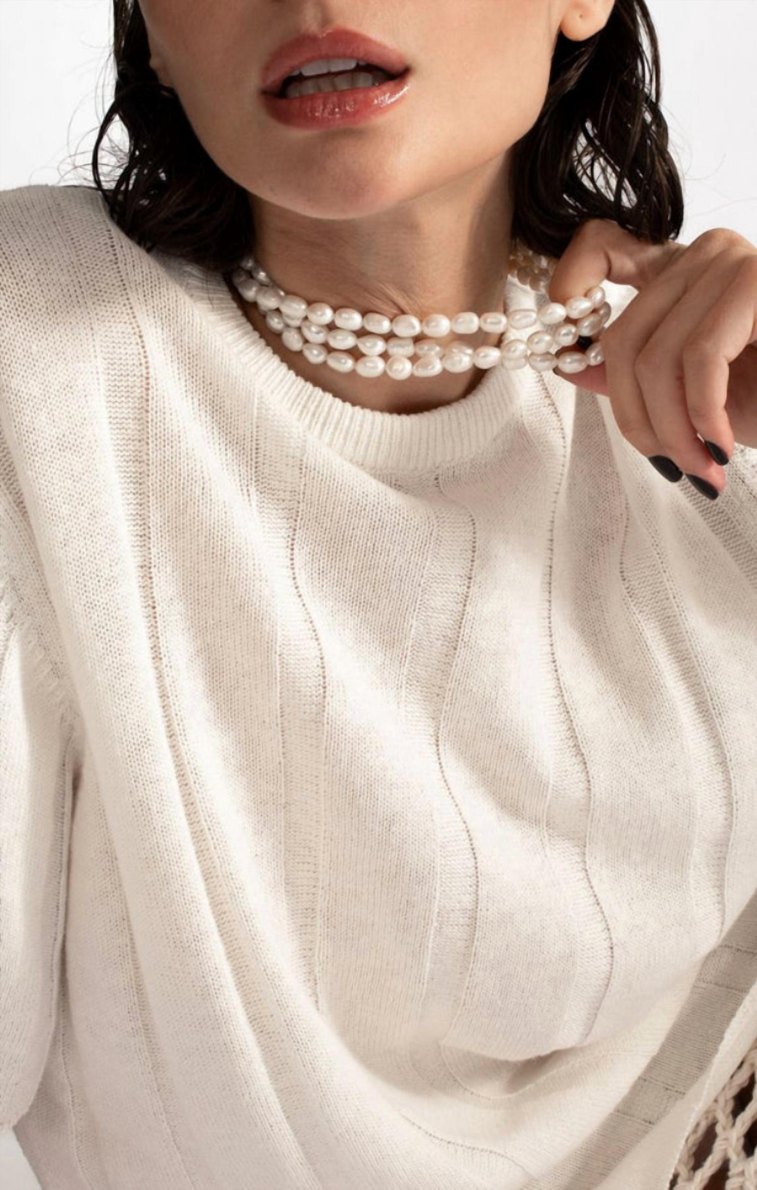 St. Moran - Women's Gabriela Necklace