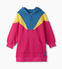 Hatley - Half-zip Retro Dress