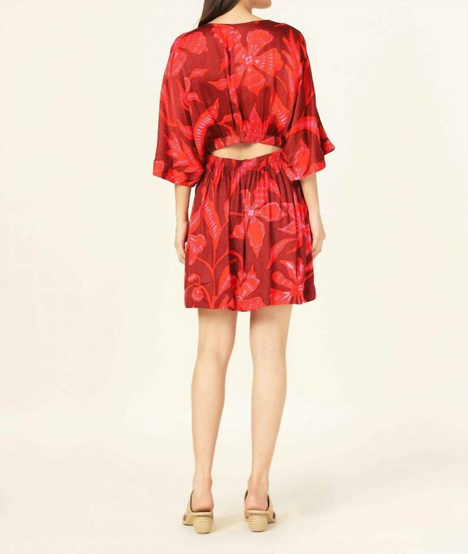 Omika - Margot Mini Dress