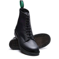 Solovair - Men's 8 Eye Derby Boots