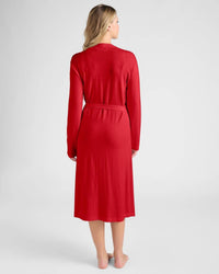 Seventy Eight And Sunny - Shoreline Hacci Robe