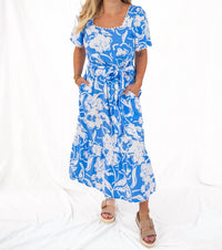 Mary Square - Emery Dress