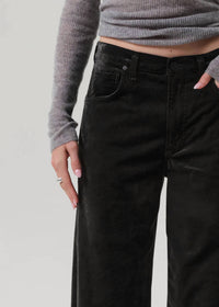 Citizens Of Humanity - Ayla Velvet Baggy Pants