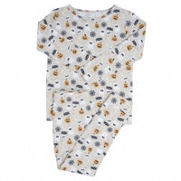 Sweet Bamboo - Kid's Trick Or Treat Pajama Set