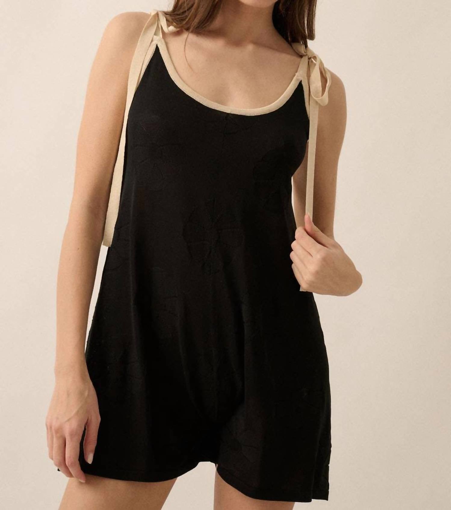 Promesa - Flora Sleeveless Romper