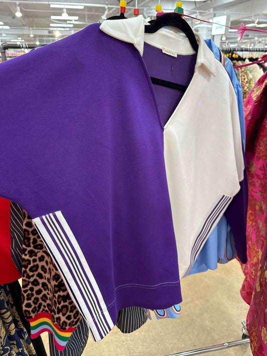 Jodifl - Women's Get Your Game On Knit Top