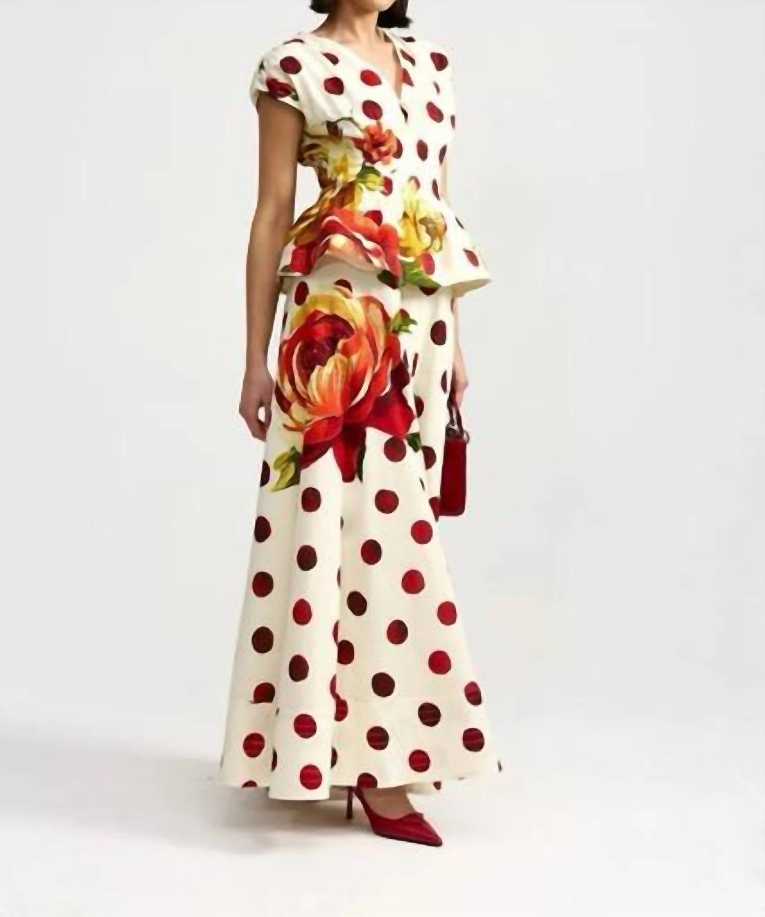 Aston Studio - Blair Maxi Skirt
