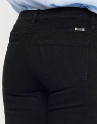Kancan - Mid Rise Bootcut Jeans