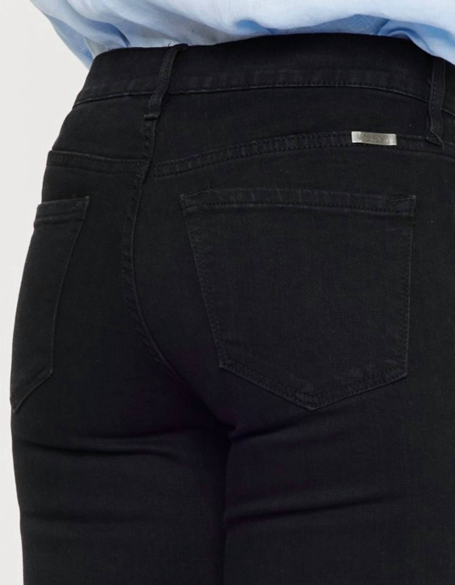 Kancan - Mid Rise Bootcut Jeans