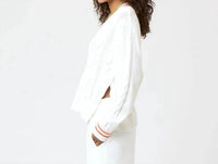 Kerri Rosenthal - Patvee V-neck Sweater - Plus