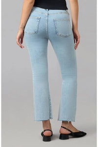 Lola Denim - Billie High Rise Bootcut Jeans