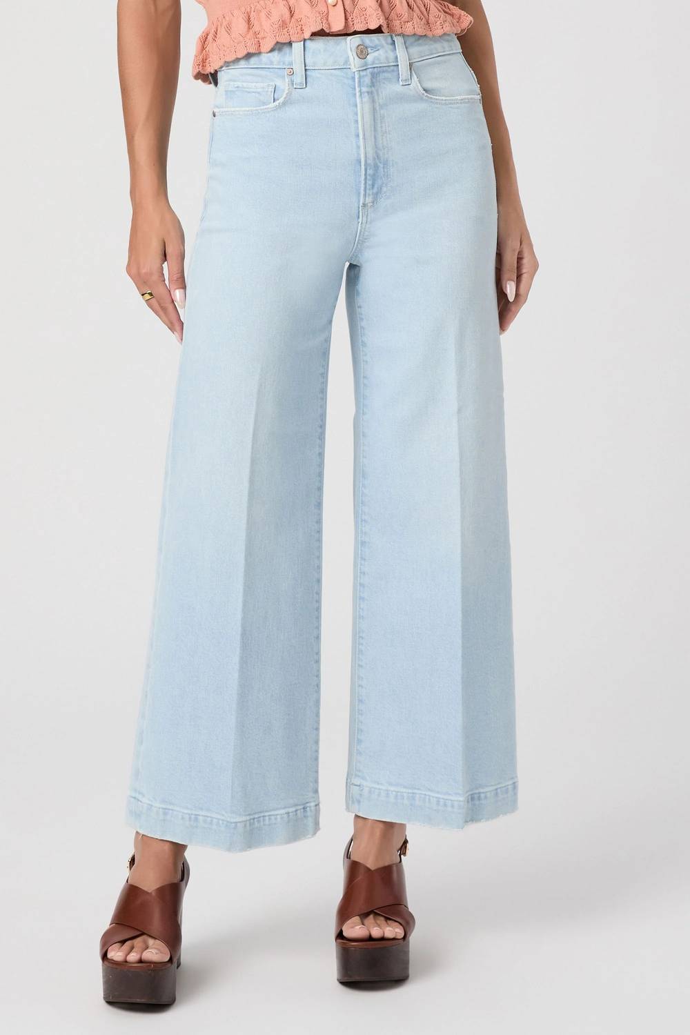 Paige - Harper Ankle Length Jeans