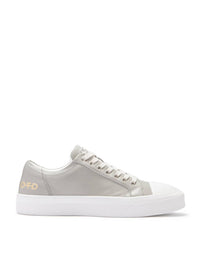On This Day - Women's Leather Low-Top Sneaker