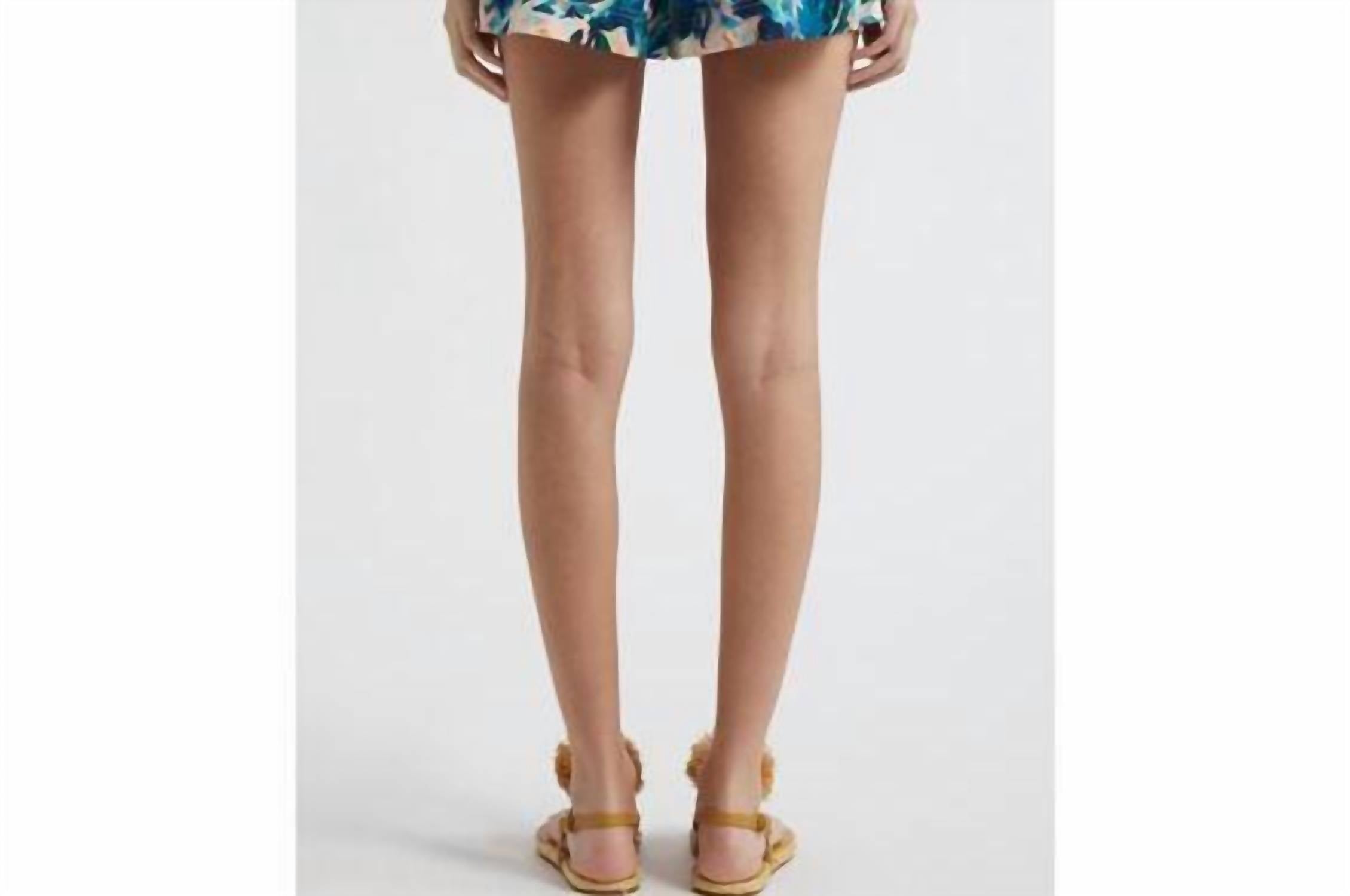 Ulla Johnson - Rowan Drawstring Shorts