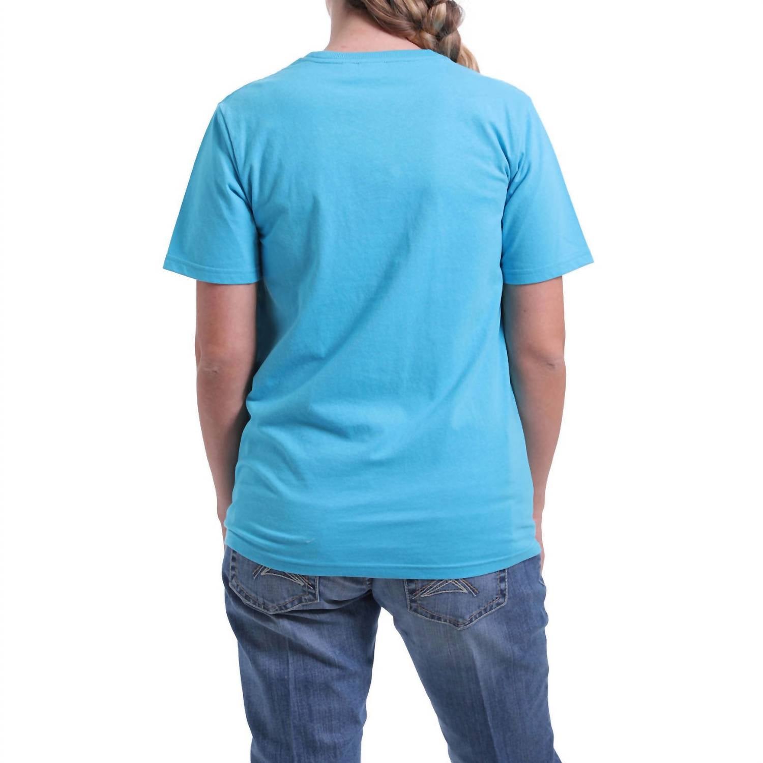 Cinch - Women' s Logo Short Sleeve Tee