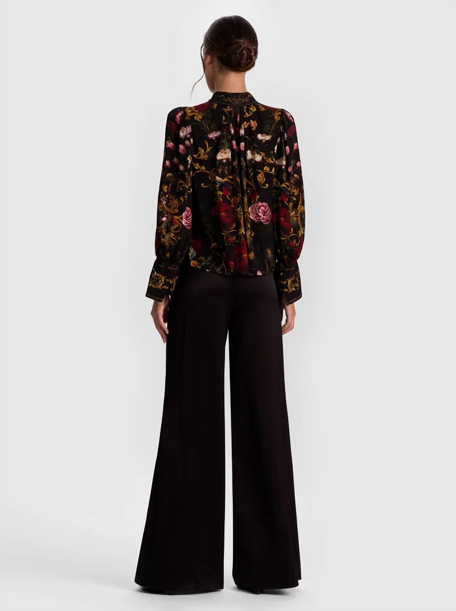 Alice + Olivia - Marion Blouse