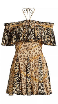 Ronny Kobo - Esmi Mini Dress