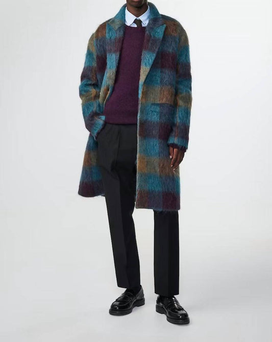 Nn07 - MEN'S FULVIO COAT