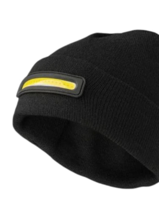 Night Scope - Men's Night Watch Rechargeable Led Beanie Hat