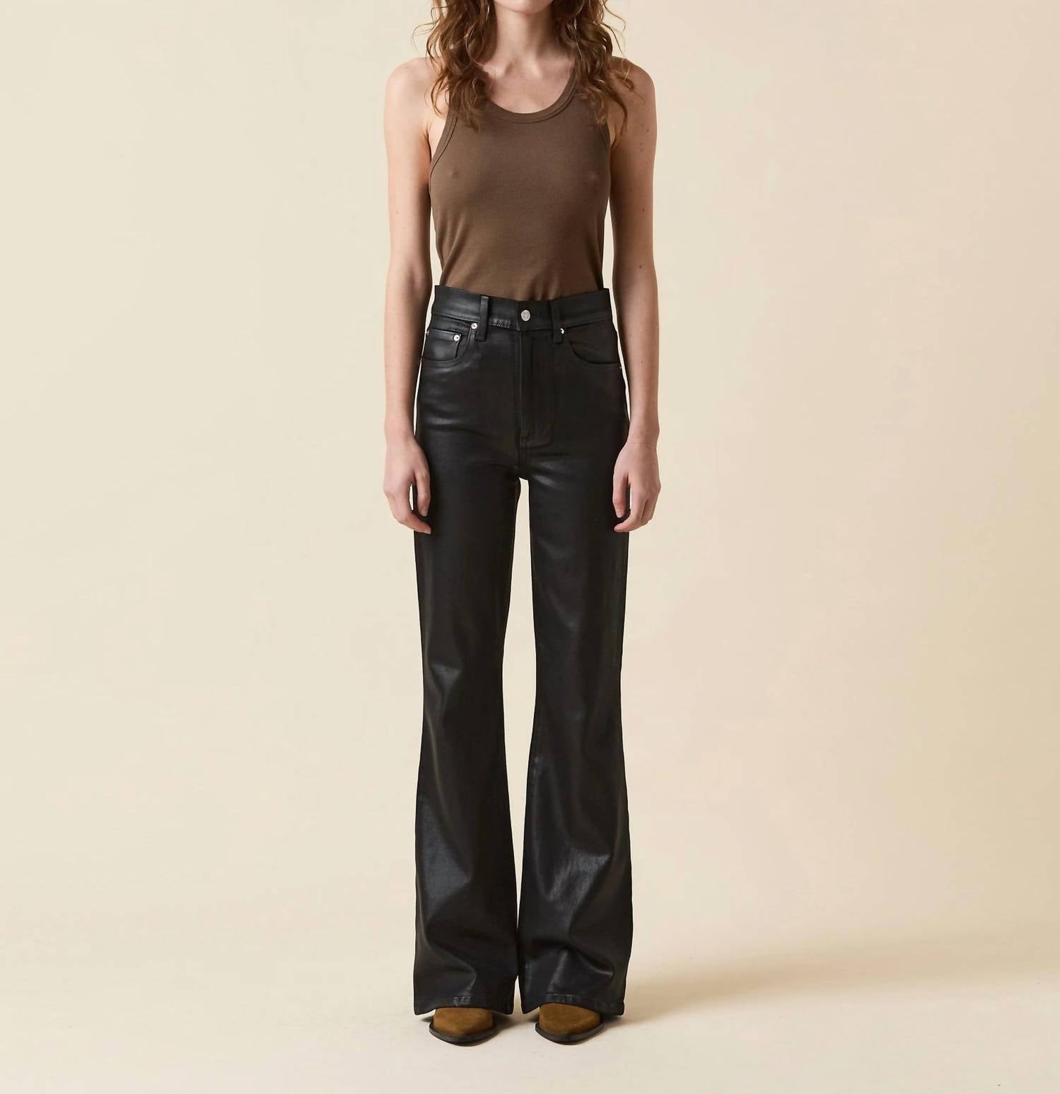 Le Jean - Gigi Skinny Flare Pants