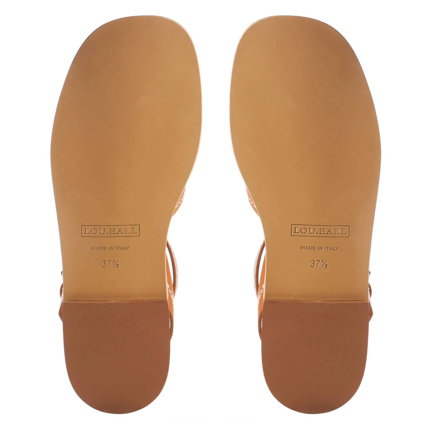 Lou.Earl - Women's Pierrette Flat Sandals