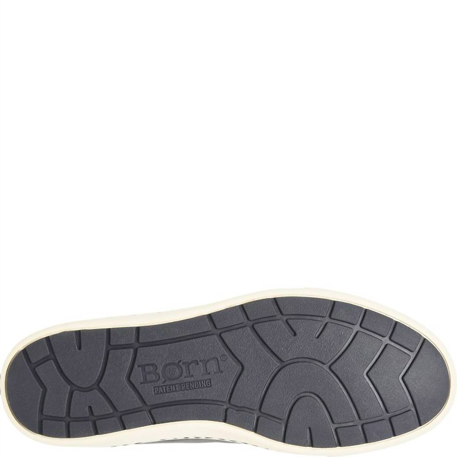 Born - Men's Allegheny Slip On Sneakers