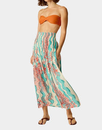 Natalie Martin - Bella Maxi Skirt