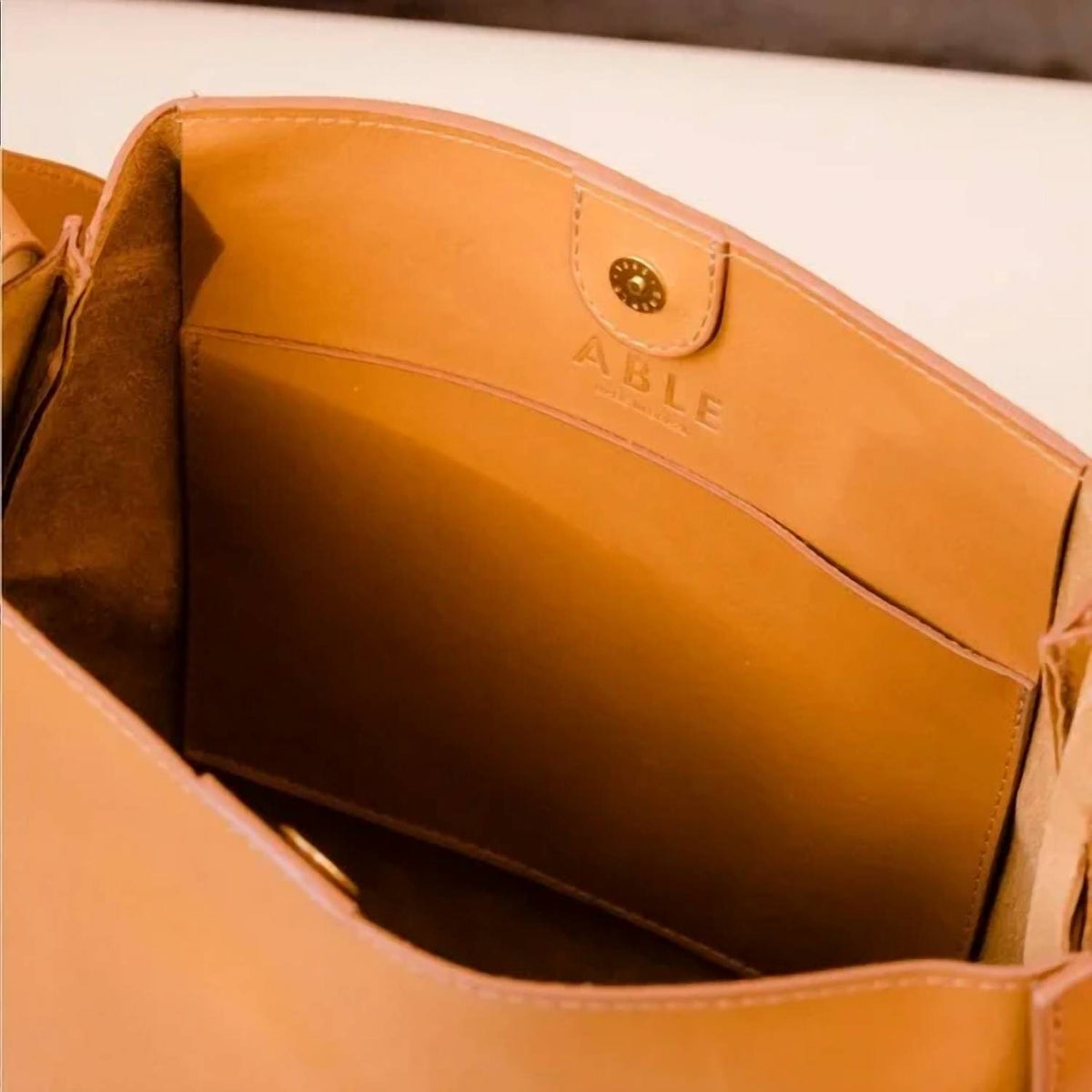 Able - Addison Knotted Tote