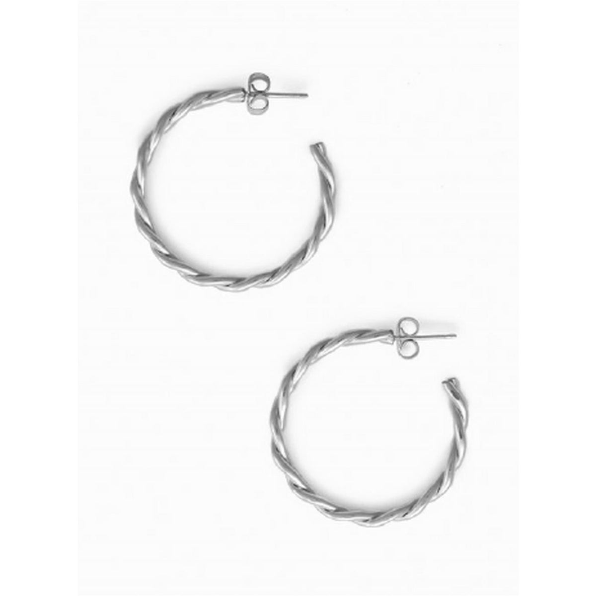 Able - Ivy Hoops Earrings