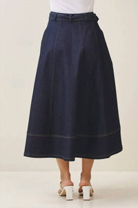 Able - Mariela Midi Skirt