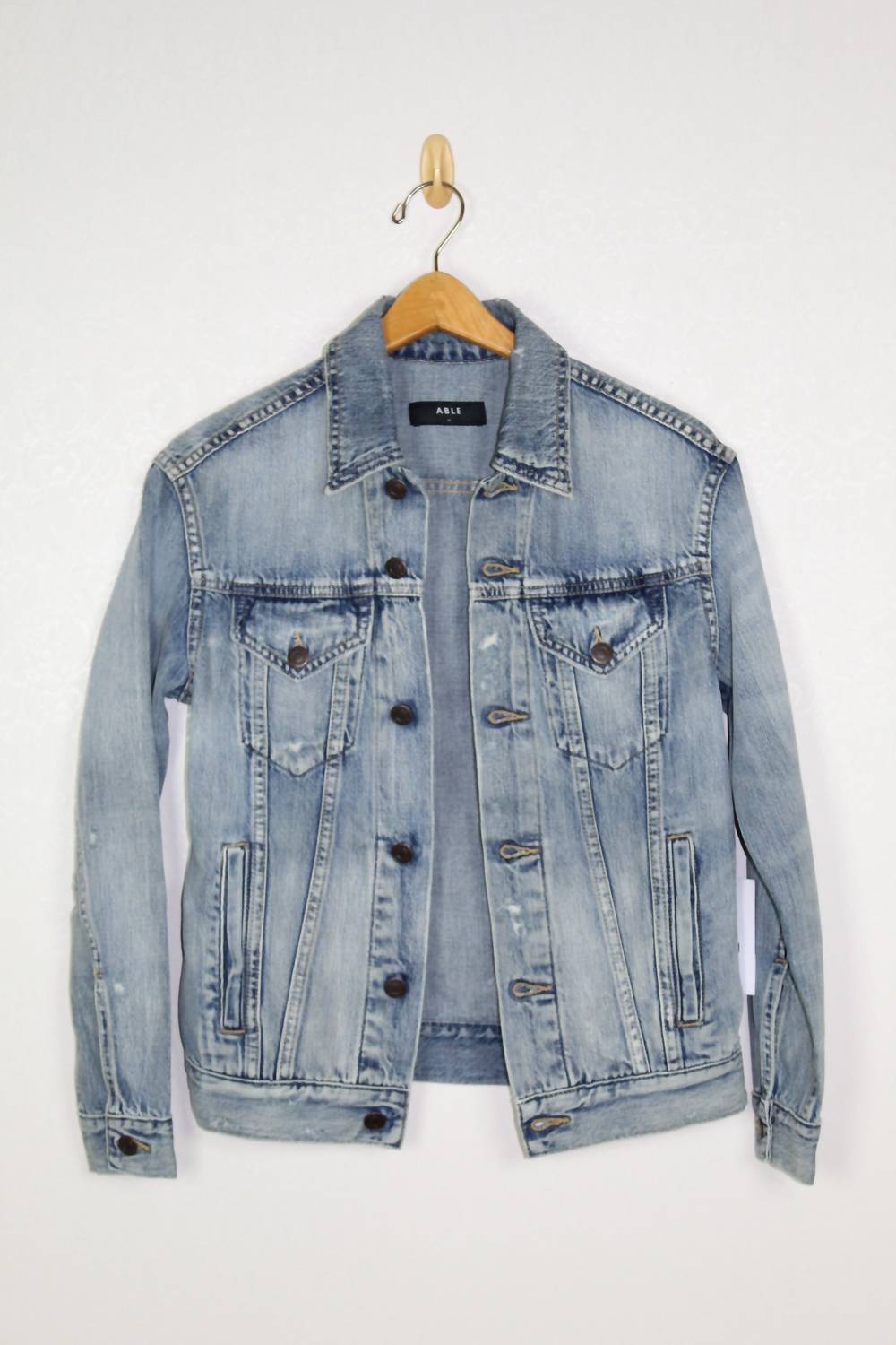 Able - The Marley Jacket