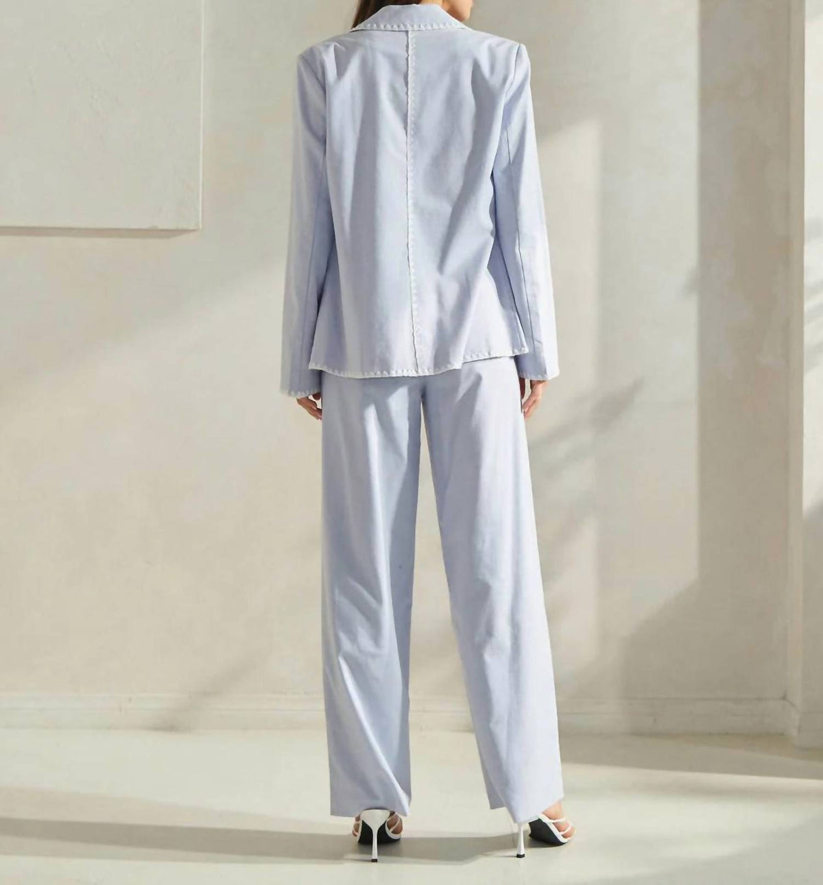 Able - Melley Blazer & Pant Set