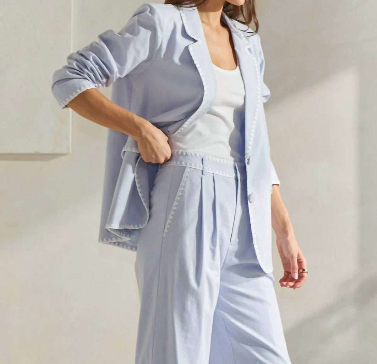 Able - Melley Blazer & Pant Set